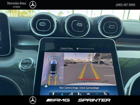 Certified 2024 Mercedes-Benz C 300 4MATIC Sedan image 26