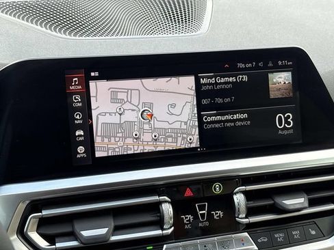 Used 2021 BMW 330i Sedan w/ Convenience Package RWD image 33