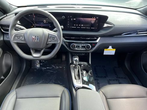 New 2026 Buick Envista Sport Touring w/ Convenience I Package FWD image 12