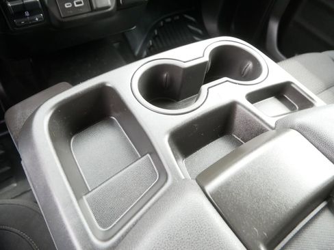 Used 2024 Chevrolet Silverado 1500 W/T w/ WT Value Package AWD/4WD image 22