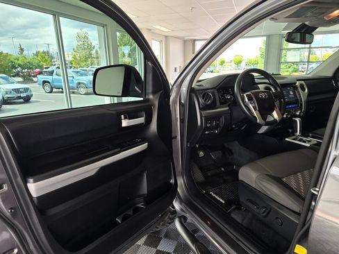 Used 2021 Toyota Tundra SR5 w/ TRD Off-Road Package AWD/4WD image 29