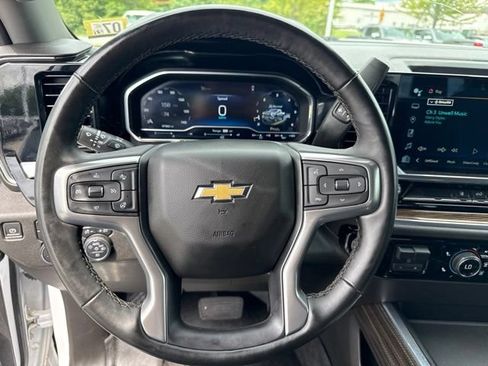 Used 2024 Chevrolet Silverado 2500 LT w/ Convenience Package AWD/4WD image 13