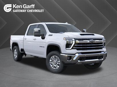 New 2026 Chevrolet Silverado 2500 LTZ