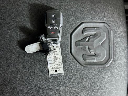 New 2025 RAM 3500 Laramie image 20