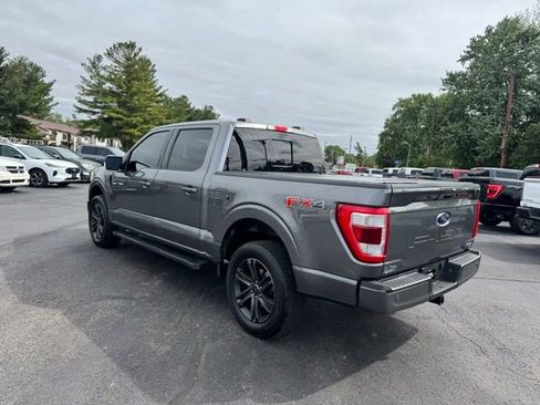 Used 2021 Ford F150 Lariat w/ Equipment Group 502A High AWD/4WD image 13