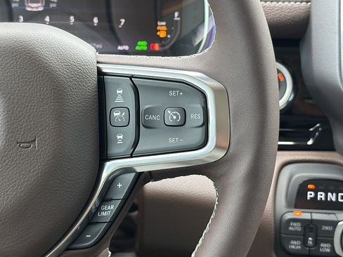 New 2026 RAM 1500 Laramie AWD/4WD image 24