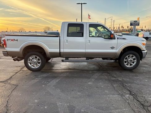 Used 2011 Ford F350 Lariat w/ Lariat Ultimate Pkg image 9