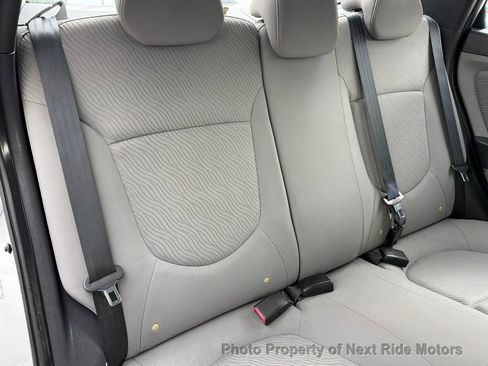 Used 2012 Hyundai Accent GLS w/ Premium Pkg 3 image 19