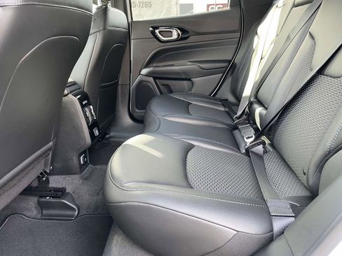 New 2026 Jeep Compass Latitude AWD/4WD image 28