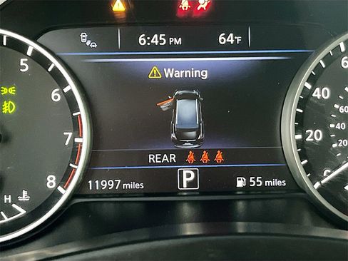 Used 2024 Nissan Murano SL image 12