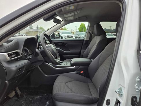 Used 2024 Toyota Highlander XLE AWD/4WD image 20