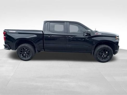 Used 2021 Chevrolet Silverado 1500 LT Trail Boss AWD/4WD image 5