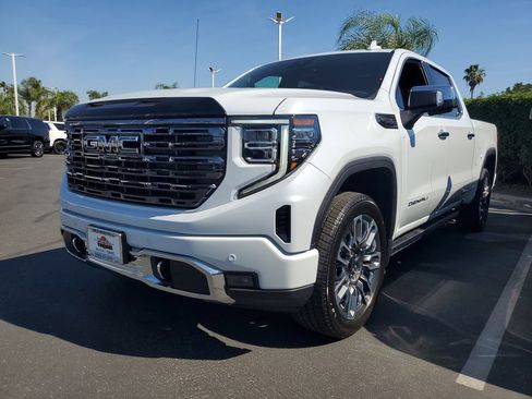 New 2026 GMC Sierra 1500 Denali Ultimate image 2