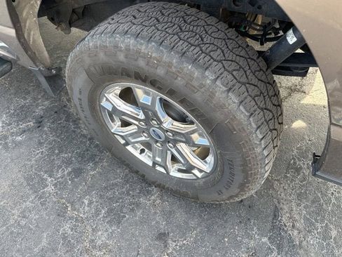 Certified 2022 Ford F150 XLT w/ Equipment Group 302A High image 20