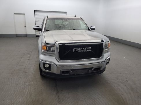 Used 2014 GMC Sierra 1500 SLT w/ SLT Preferred Package AWD/4WD image 14