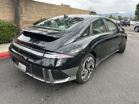 Used 2023 Hyundai Ioniq 6 SEL image 8