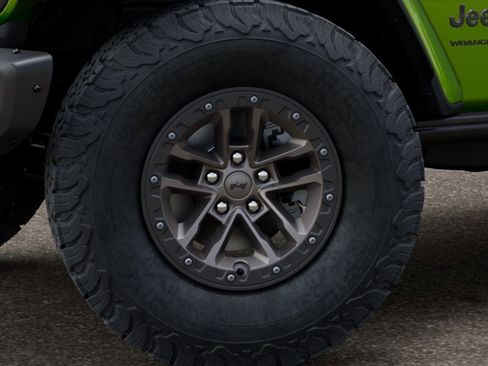 New 2025 Jeep Wrangler Unlimited Rubicon 392 image 45