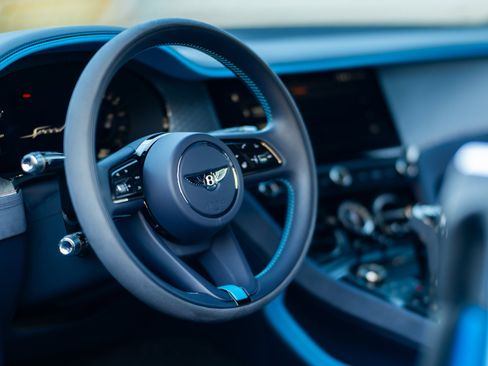New 2025 Bentley Continental GT Speed image 31