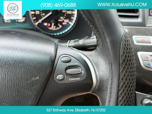 Used 2016 INFINITI QX60 Luxe w/ Premium Plus Package AWD/4WD image 13