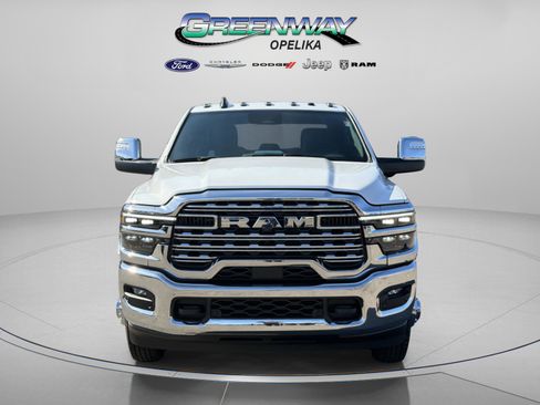 New 2026 RAM 3500 Limited image 2