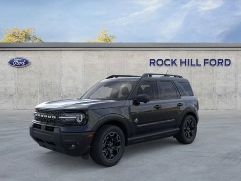 New 2026 Ford Bronco Sport Outer Banks image 2