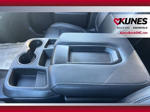 Used 2021 GMC Sierra 1500 SLE image 32