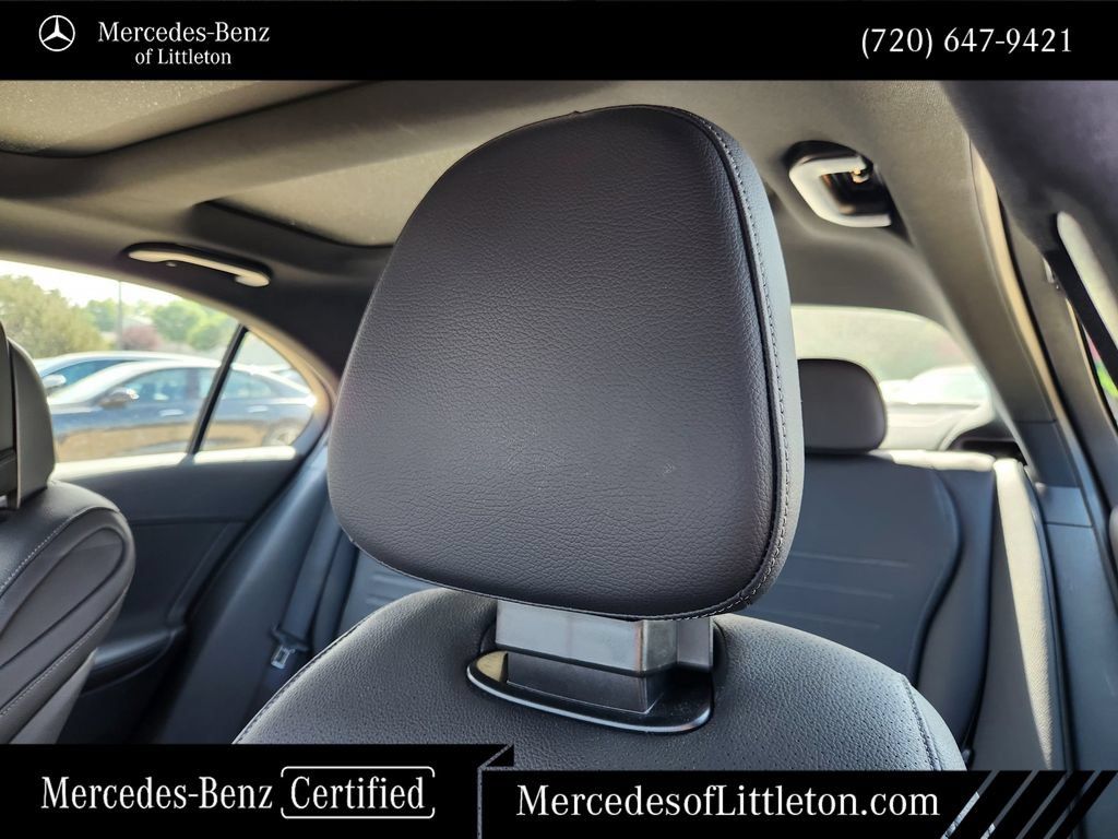 Certified 2026 Mercedes-Benz C 300 4MATIC Sedan image 13