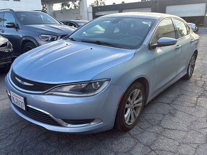 Used 2015 Chrysler 200 Limited