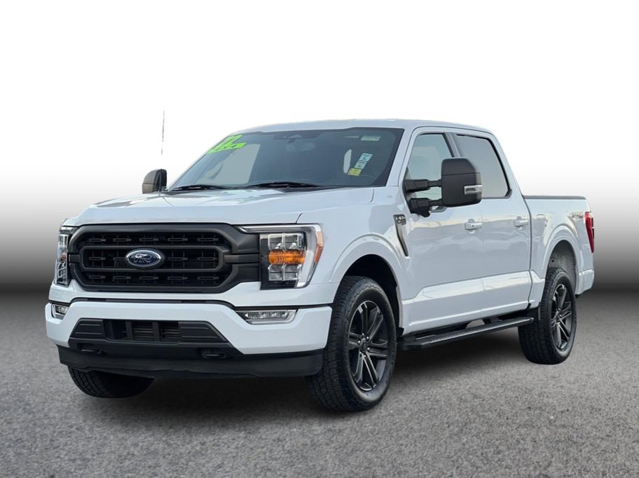 Used 2022 Ford F150 XLT w/ Equipment Group 302A High AWD/4WD image 1