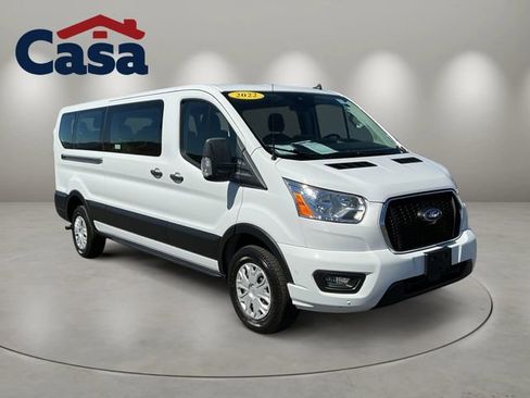 Used 2022 Ford Transit 350 XLT RWD image 6