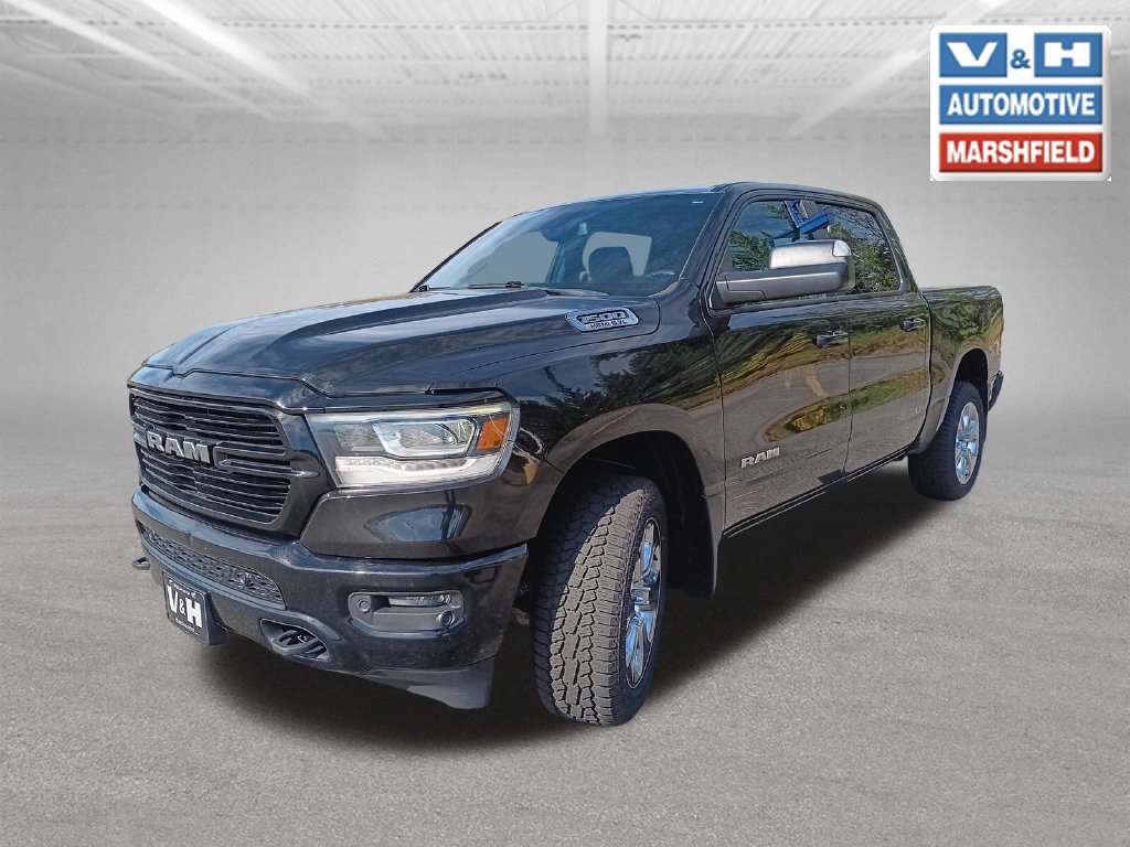 Used 2019 RAM 1500 Big Horn AWD/4WD image 29