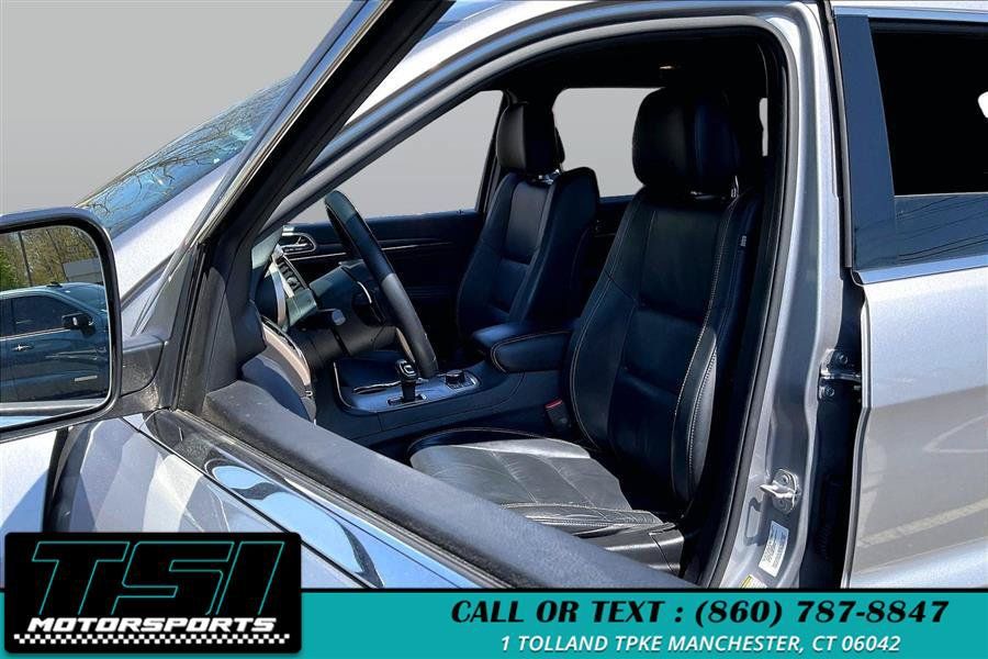 Used 2014 Jeep Grand Cherokee Limited AWD/4WD image 24