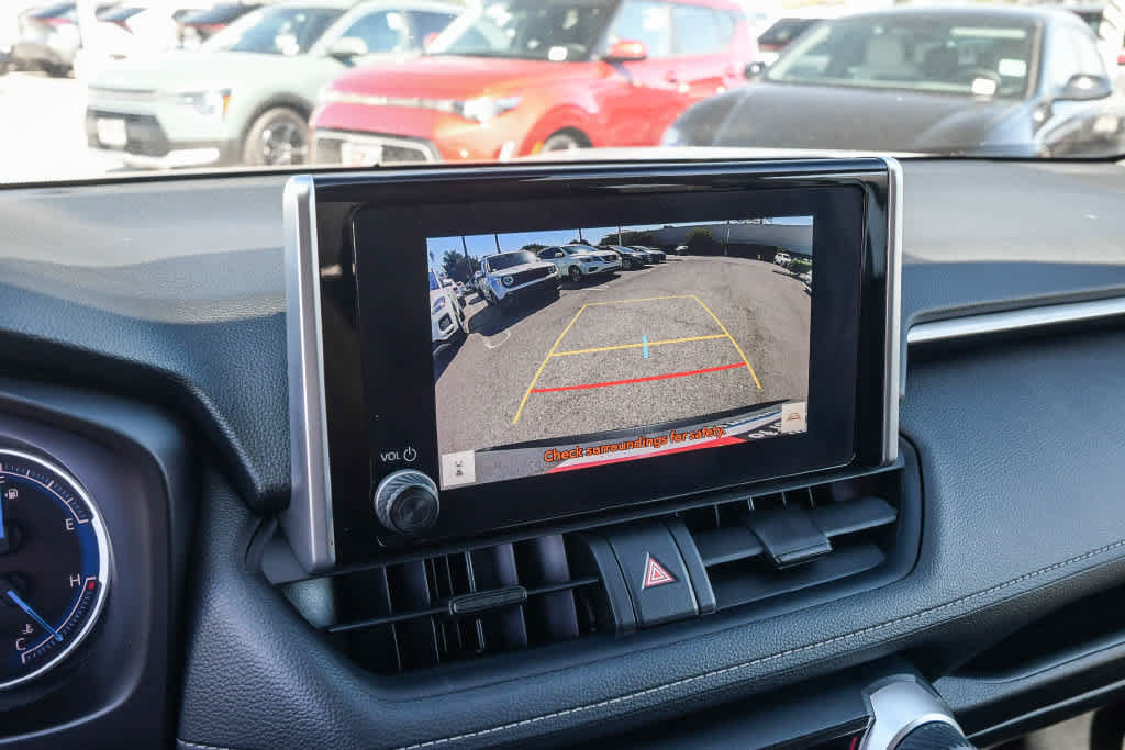 Certified 2024 Toyota RAV4 LE AWD/4WD image 24