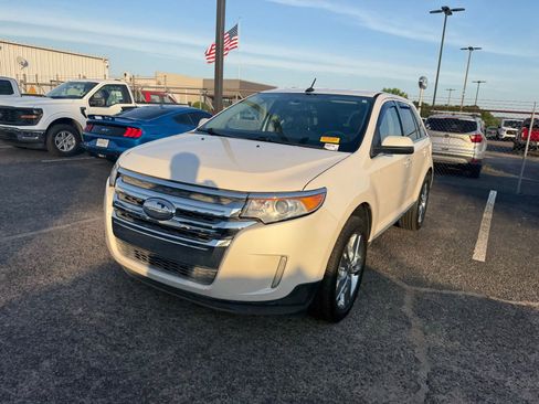 Used 2013 Ford Edge Limited image 3