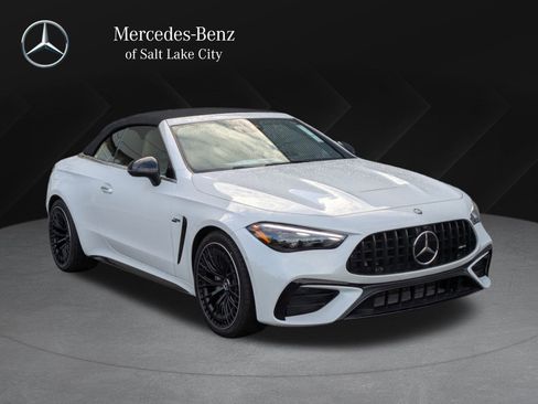 New 2026 Mercedes-Benz CLE 53 AMG 4MATIC Cabriolet image 1