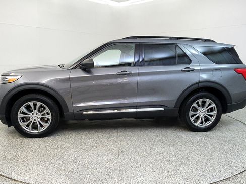 Used 2022 Ford Explorer XLT w/ Equipment Group 202A AWD/4WD image 2