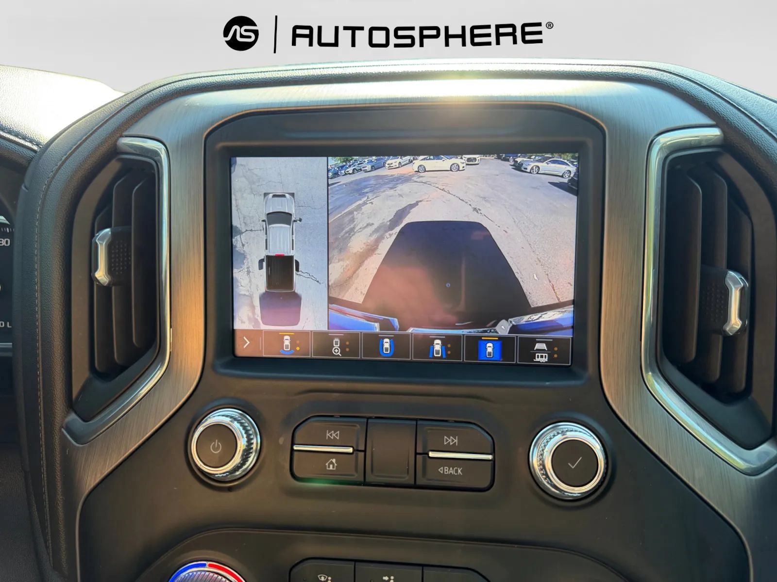 Used 2020 GMC Sierra 2500 Denali w/ Denali Ultimate Package AWD/4WD image 36