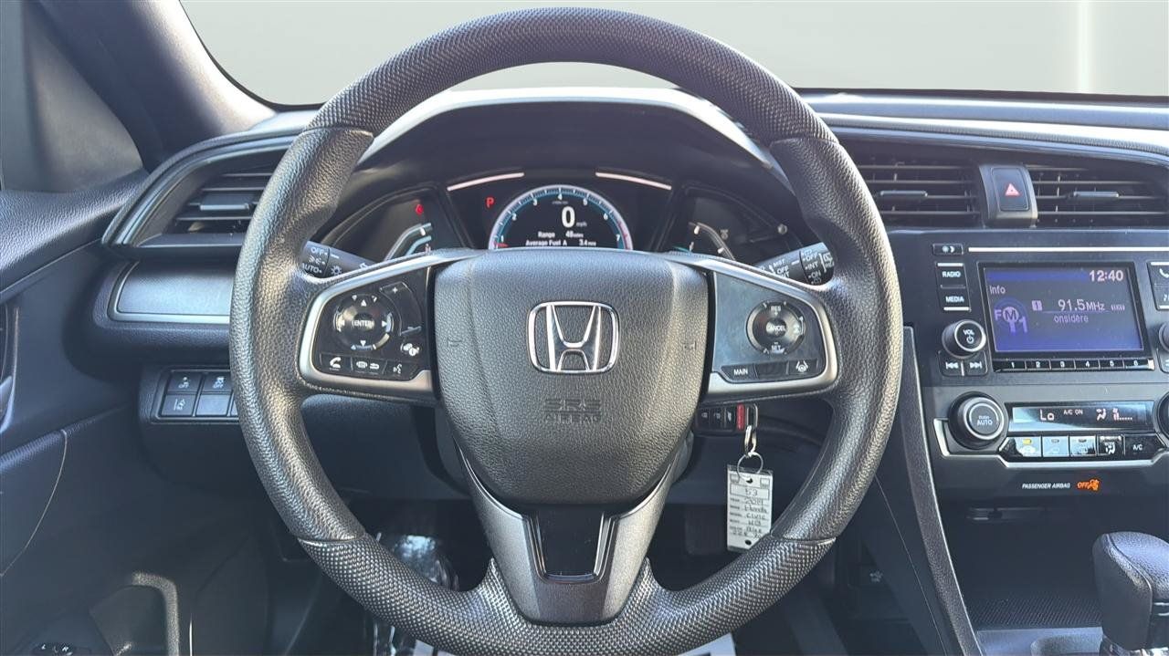 Used 2019 Honda Civic LX image 23
