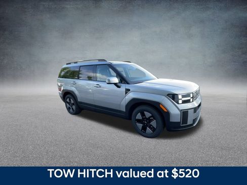 New 2026 Hyundai Santa Fe SEL image 2