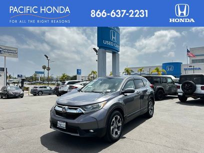 Used 2017 Honda CR-V EX
