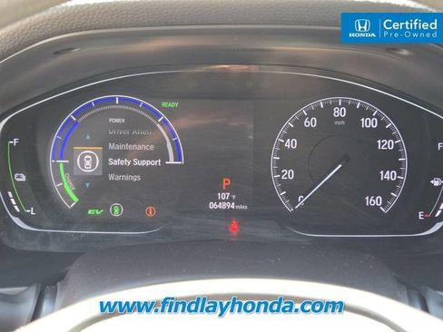 Certified 2020 Honda Accord EX image 29