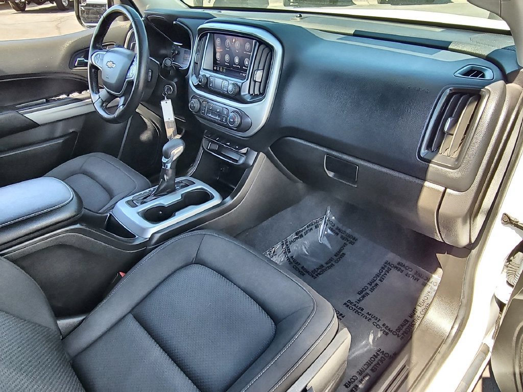 Used 2022 Chevrolet Colorado LT w/ LT Convenience Package RWD image 26