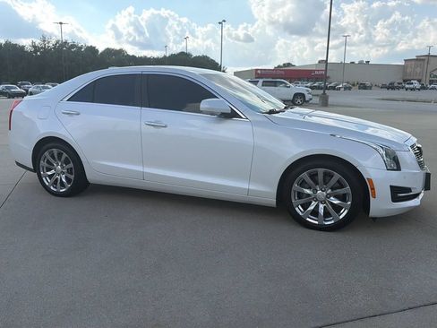 Used 2017 Cadillac ATS Luxury w/ Safety and Security Package AWD/4WD image 26