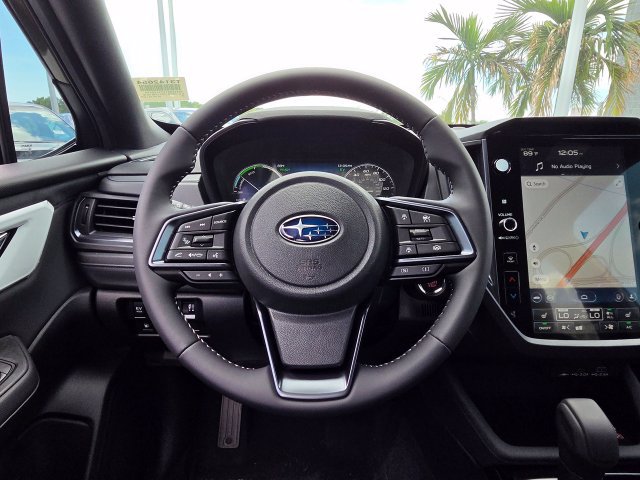 New 2026 Subaru Forester Touring AWD/4WD image 12