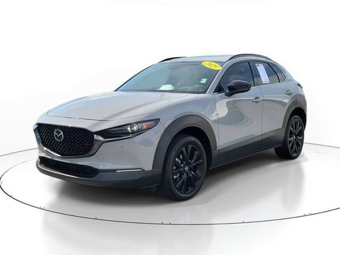 Certified 2025 MAZDA CX-30 2.5 Turbo w/ Premium Plus Pkg AWD/4WD image 2