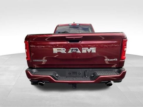 Used 2025 RAM 1500 Big Horn AWD/4WD image 7
