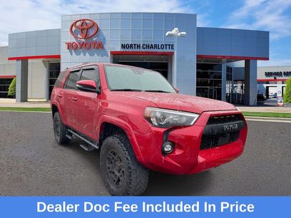 Used 2022 Toyota 4Runner SR5 Premium w/ Moonroof Package