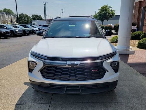New 2025 Chevrolet TrailBlazer RS w/ Convenience Package image 10