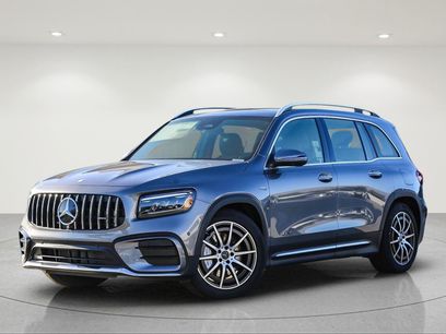 New 2026 Mercedes-Benz GLB 35 AMG 4MATIC