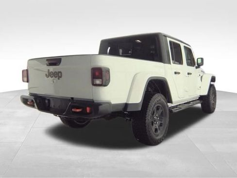 Used 2023 Jeep Gladiator Mojave w/ Cold Weather Group AWD/4WD image 8